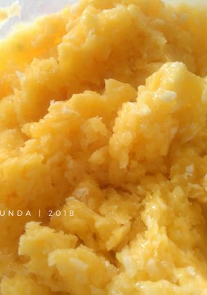 Foto resep Ice Cream Mangga