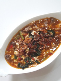 Foto resep Gongso kuah telor ati (tanpa amis) kesukaan suami