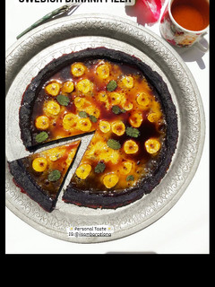 Foto resep Swedish Banana Pizza (Pizza Pisang X Ubi ungu Alla Swedia)