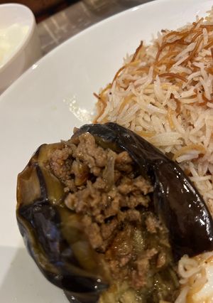 صورة لوصفة منزلة باذنجان