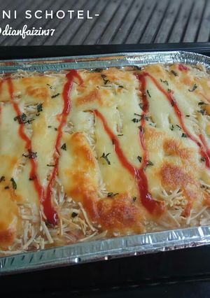 Foto resep Macaroni Schotel