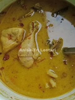 Foto resep Opor Ayam