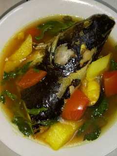 Foto resep Pindang patin palembang