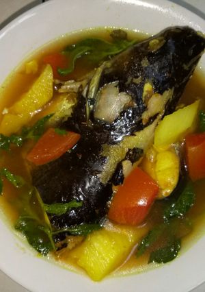 Foto resep Pindang patin palembang