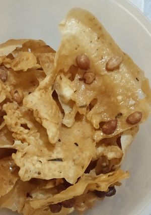 Foto resep Peyek kacang