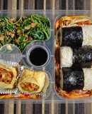 Resep nasi bento rumahan enak dan mudah - Cookpad