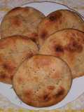 Churrascas Sin Gluten en SarténPan Pita Gluten Free Sin Horno