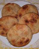 Churrascas Sin Gluten en SarténPan Pita Gluten Free Sin Horno