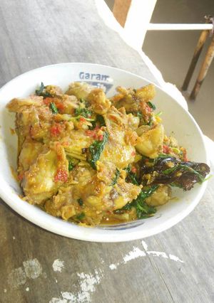 Foto resep Ayam kemangi