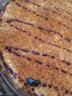 صورة لوصفة حلى الخشخش