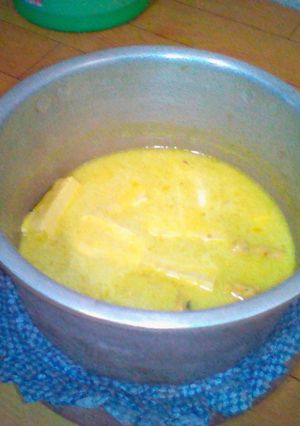 Foto resep Gulai Tempe & Tahu (resep emak)