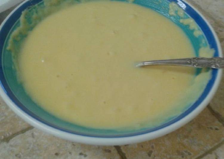 Recipe of Favorite Three Cheese Dip