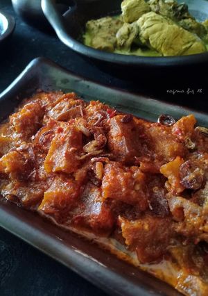Foto resep Sambel Goreng Krecek