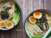 Gambar dashi mie
