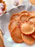 🌱 Bánh Tai Yến An Giang (Bird’s Nest Pancake)