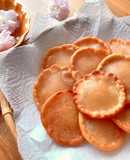 🌱 Bánh Tai Yến An Giang (Bird’s Nest Pancake)