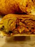 Chicken Shawarma
