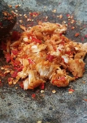 Foto resep Ayam Geprek Gurih Spesial