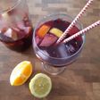 Sangria maison