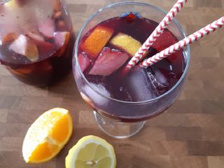 Sangria maison