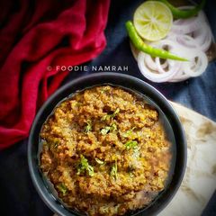 A picture of Kebab keema.