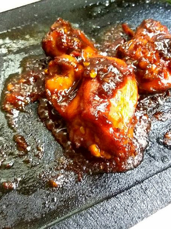 Cara Buat Ayam panggang extra pedas Irit Untuk Jualan