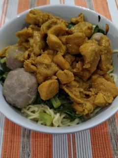 Foto resep Mie Ayam Wonogiri