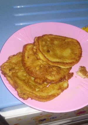 A picture of Pancake.