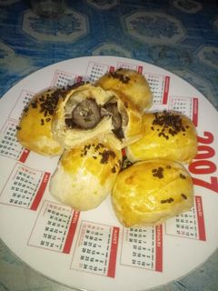 Foto resep Bolen bandung ekonomis no korsvet