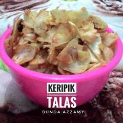 Keripik Talas🔥💨 রেসিপির প্রধান ছবি