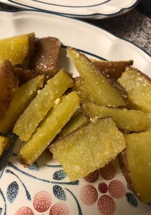 Una foto de Papas al Horno