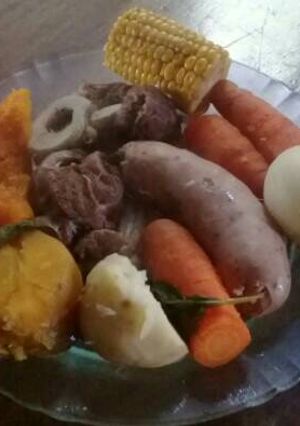 Una foto de Puchero Criollo