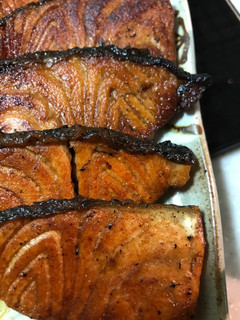 醬燒鮭魚 的食譜成品照片
