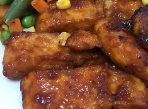 Foto resep Ikan Dori Fillet Panggang Teflon Anti Gagal