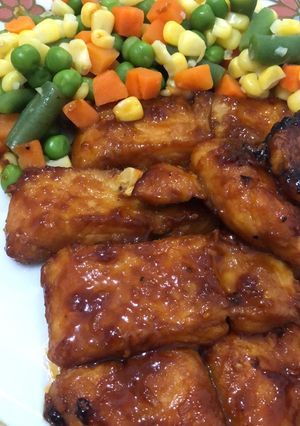 Foto resep Ikan Dori Fillet Panggang Teflon Anti Gagal