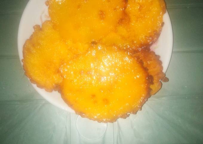 Recipe of Ultimate Malpua