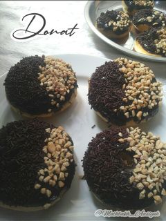 Foto resep Donat