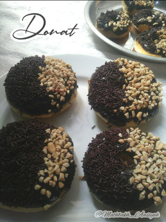 Foto resep Donat