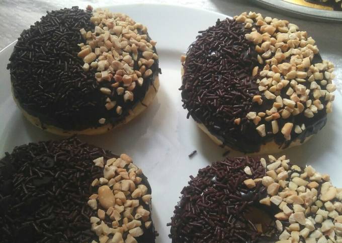 Cara bikin Donat Cara bikin Donat