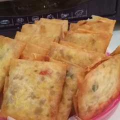 A picture of Martabak Tahu Telur Mantul.