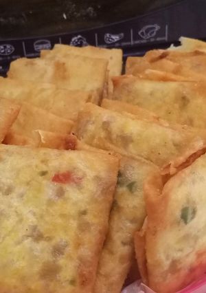 Foto resep Martabak Tahu Telur Mantul