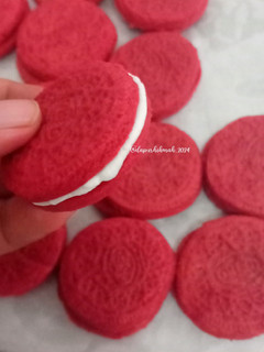 Foto resep Oreo supreme KW