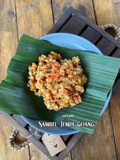 Foto resep Sambel Goang Tempe