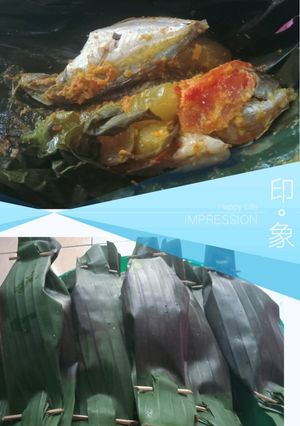 Foto resep Selar Ikan Pepes