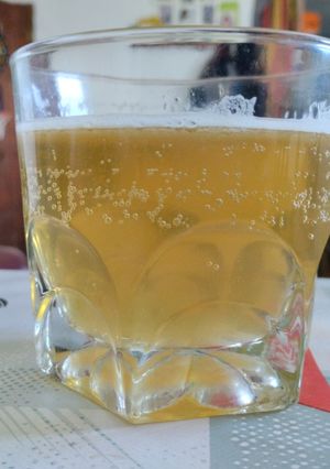 Una foto de Beer To bed