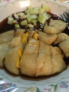 Foto resep Pempek Tanpa Ikan (dos)