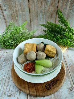 Foto resep Sup Bihun Bakso Tahu