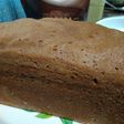 Brownis bendera polos#BeraniBakingBeraniSharing