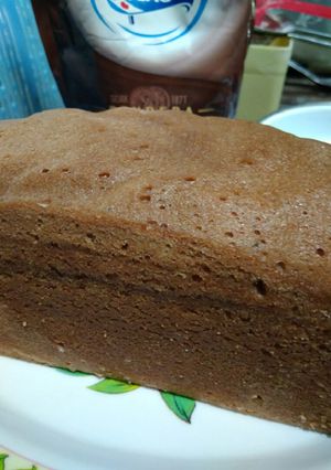 Foto resep Brownis bendera polos#BeraniBakingBeraniSharing