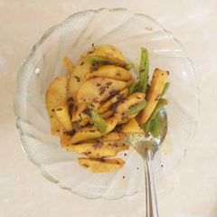 A picture of Babugosha Sambhar.